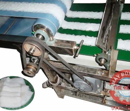 Máy làm bún phở