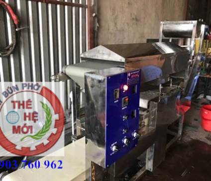 MÁY LÀM PHỞ TƯƠI MINI