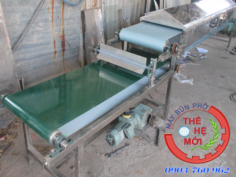 MÁY LÀM BÁNH ƯỚT