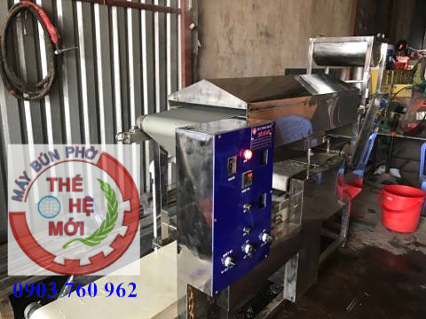 MÁY LÀM PHỞ TƯƠI MINI