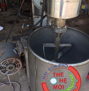 CỐI TRỘN BỘT LÀM BÁNH