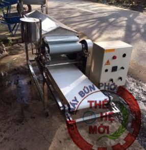 MÁY LÀ BÁNH ƯỚT MINI