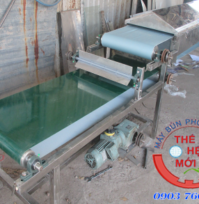 MÁY LÀM BÁNH ƯỚT