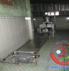 MÁY LÀM BÚN TƯƠI MINI