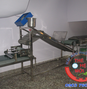 MÁY LÀM PHỞ TƯƠI