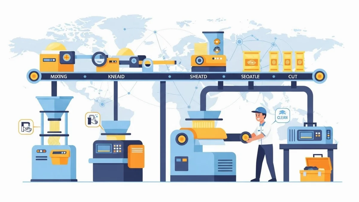 Linh kiện chính hãng đảm bảo độ bền cao và hiệu suất ổn định.