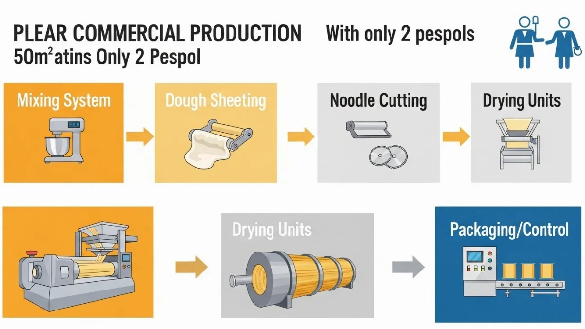 Các thiết bị hỗ trợ vận hành tinh gọn cho doanh nghiệp nhỏ