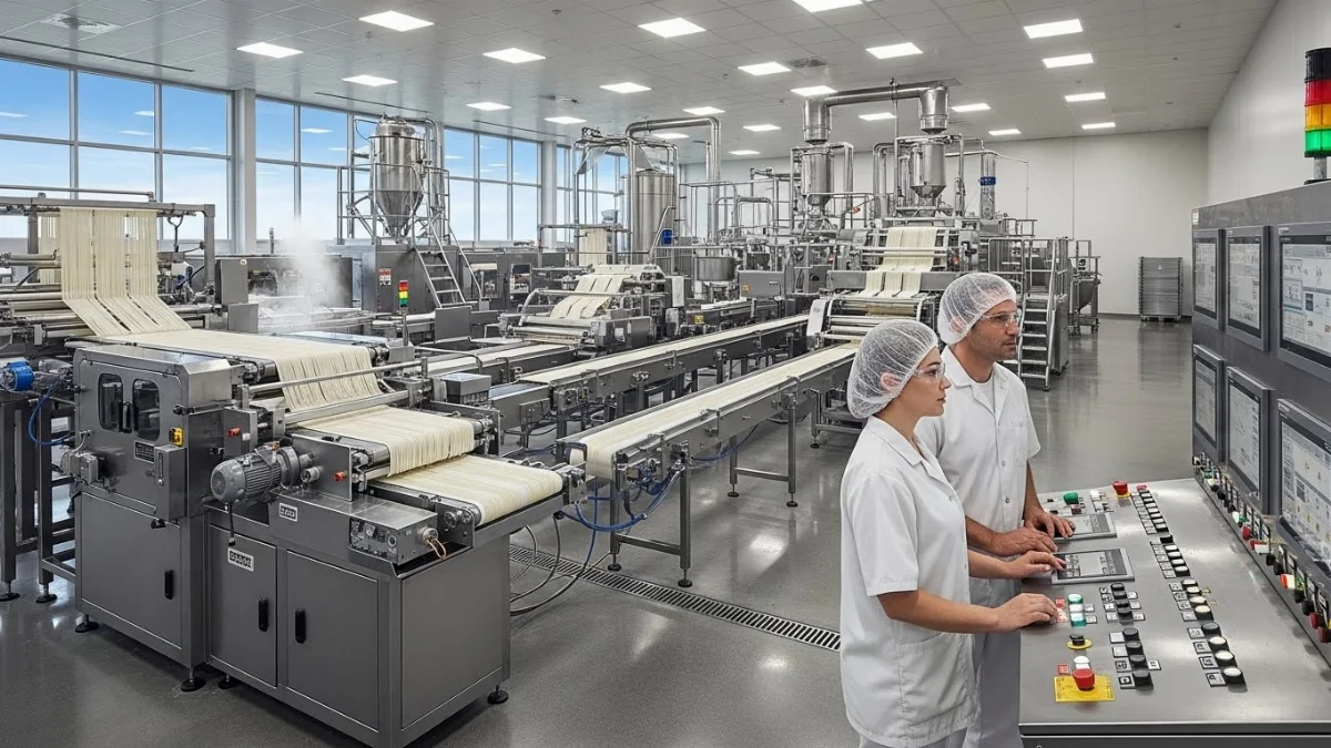 Mô hình vận hành tinh gọn giúp tiết kiệm chi phí nhân công