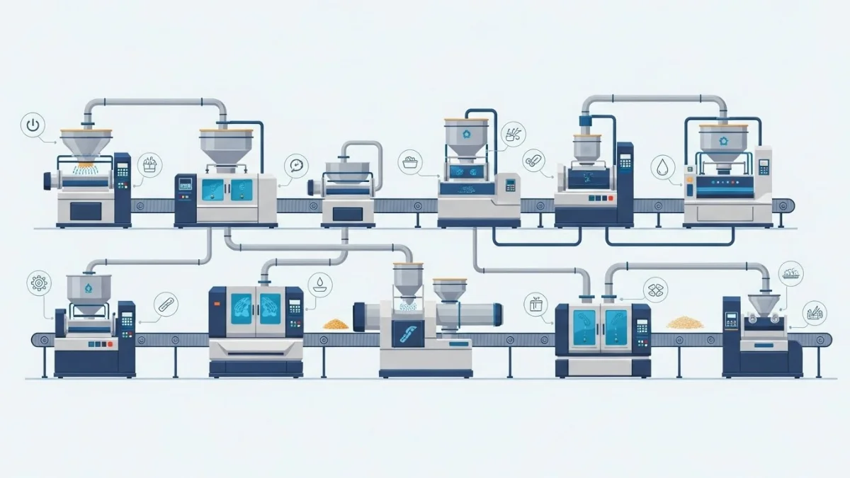 Sợi bún gạo lứt màu nâu đỏ tự nhiên giàu dinh dưỡng cho người ăn kiêng