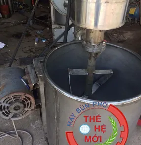 CỐI TRỘN BỘT LÀM BÁNH