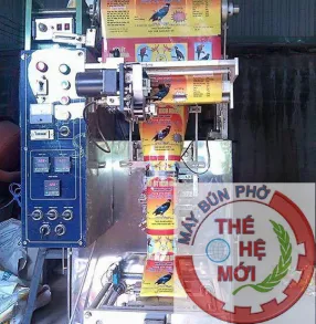 MÁY ĐÓNG GÓI TRÀ