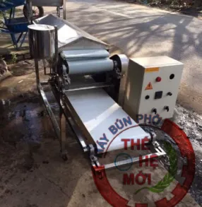 MÁY LÀ BÁNH ƯỚT MINI