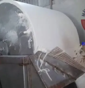 MÁY VẮT BỘT KHÔ