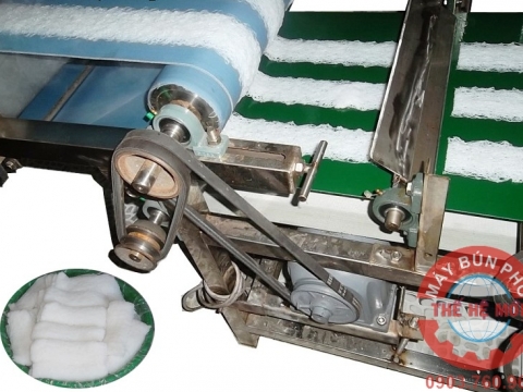 Máy làm bún phở