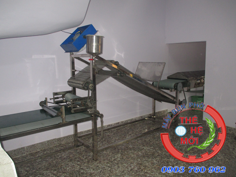 MÁY LÀM PHỞ TƯƠI