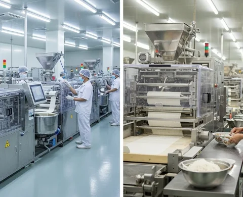 So Sánh Máy Bún Phở Thế Hệ Mới Và Máy Truyền Thống: 7 Tiêu Chí Quyết Định