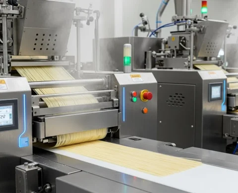 Cảm Biến Nhiệt Độ & Độ Ẩm Thông Minh: Đảm Bảo Chất Lượng Bún Tươi Ngon Từng Mẻ