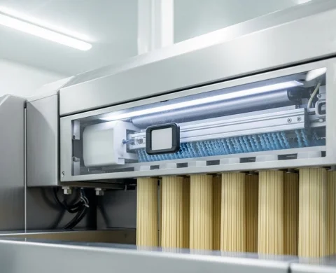 Tự Động Vệ Sinh Lõi Ép: Giảm 80% Thời Gian Dừng Máy, Tăng Tuổi Thọ Thiết Bị